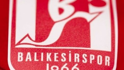 Balıkesirspor’da Son Dakika Gelişmesi