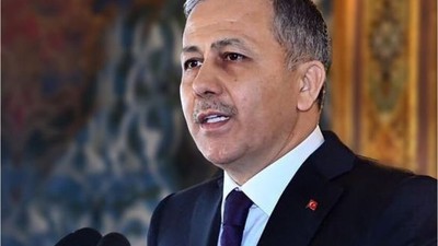 Bakan Yerlikaya Duyurdu ! Sadece Balıkesir'de 10 Kişi...