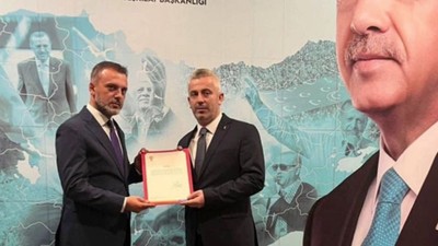 Balıkesir Ak Parti Karesi İlçe Başkanı Belli Oldu