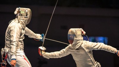 Balıkesirli Sporcular Eskrim Türkiye Şampiyona'sında Ter Dökecek