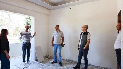 Balıkesir Orman Bölge Müdürlüğünden Deprem Önlemi