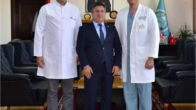 Balıkesir Üniversite Hastanesi Başhekimi Değişti