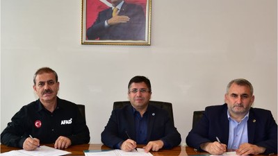 Balıkesir Üniversitesi'nde Afet Bilinci