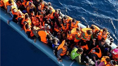 Balıkesir'de 21 Çocuk Göçmen Yakalandı