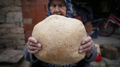 Balıkesir'de 30 Ağustos'a Özel Çörek