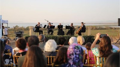Balıkesir'de 6 Bin Yıl Sonra İlk Konser