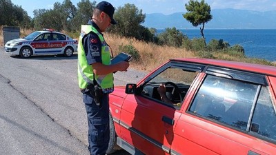 Balıkesir’de Agresif Sürücülere Sıkı Denetim