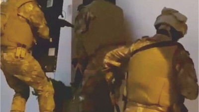 Balıkesir'de Bomba Tehlikesi !