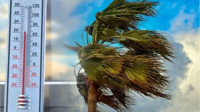Balıkesir'de Bugün Hava Rüzgarlı ! Peki Sıcaklık Nasıl Olacak ?