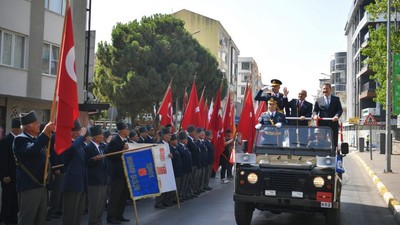 Balıkesir'de Büyük Zafer Coşkusu