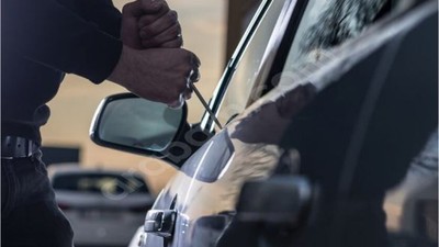 Balıkesir'de Çalınan Otomobilin Gizemi Çözüldü