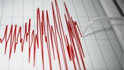 Son Dakika! İzmir'de Deprem