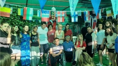 Balıkesir'de Gençler Engelleri Aştı