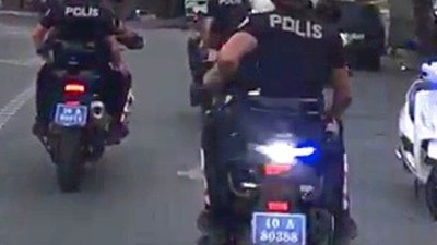 Balıkesir'de Gerçekleşen Kovalamaca Aksiyon Filmlerini Aratmadı