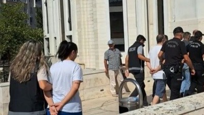 Balıkesir'de Göçmen Kaçakçılığı Operasyonu