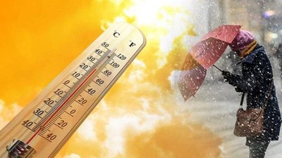 Balıkesir'de Hava Durumu
