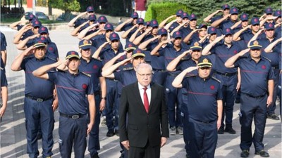 Balıkesir’de İtfaiye Haftası Heyecanla Kutlanıyor
