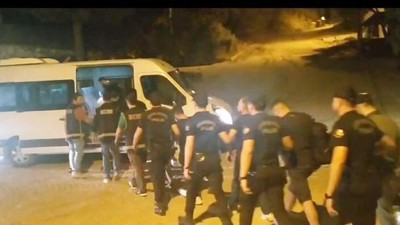 Balıkesir'de Kaçakçılara Geçit Yok ! Ekipler Planı Önce Çözdü Sonra Harekete Geçti