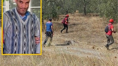 Balıkesir'de Kayıp Şahıs Hala Bulunamadı !