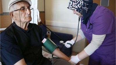 Balıkesir'de Sağlıklı Yaş Almaya Uzman Dokunuşu