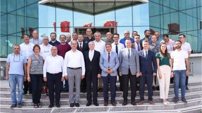 Balıkesir'de Sanayi Sektörü İçin Önemli Adım