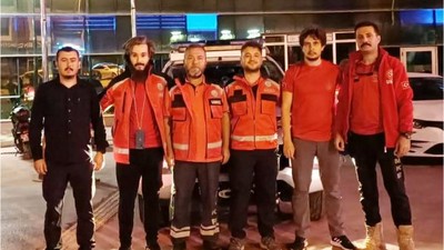 Balıkesir’den Libya’ya Yardım Eli