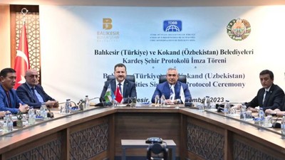 Balıkesir'in Bir Kardeşi Daha Oldu