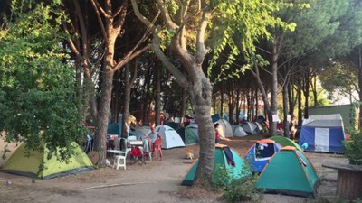 Balıkesir’in En Güzel Kamp Alanları