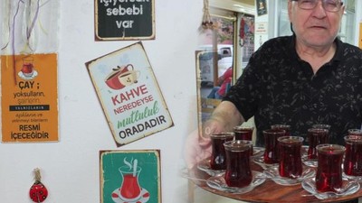 Balıkesir’in En Renkli Kahvehanesi