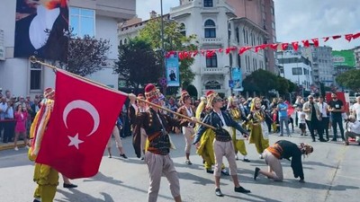 Bandırma’nın Düşman İşgalinden Kurtuluşunun 101. Yılı Kutlandı