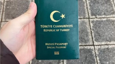 Başkan Altun’a Yeşil Pasaport Ziyareti