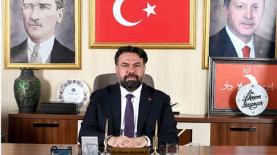 Başkan Başaran'dan Balıkesir Kurtuluş Mesajı