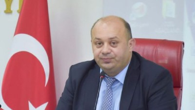 Başkan Palaz'dan 3 Büyüklere Tebrik