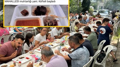 Bedava Yemek İçin 'Mevlüt Bulma' Grubu Kurdular