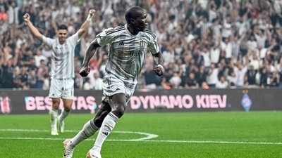 Beşiktaş Yeniden Avrupa'da