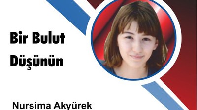 Bir Bulut Düşünün