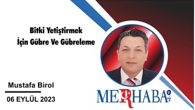 Bitki Yetiştirmek İçin Gübre Ve Gübreleme