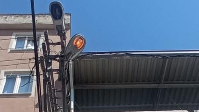Bozulan Lambayı Tamire Gelen Ekip Gördüğüne İnanamadı