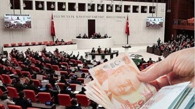 Bu Hafta Meclisin Gündemi Emekli Maaşı Olacak