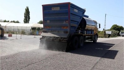 Burhaniye'de Şehrin Stili Değişiyor