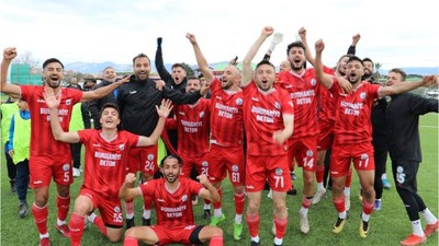 Balıkesir'de Ziraat Türkiye Kupası Heyecanı