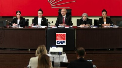 CHP'de Kurultay Takvimi Belli Oldu