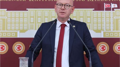 CHP'li Sarı 'Yoksulluk vatandaşlarımızı hasta ediyor'