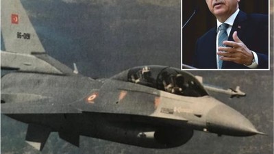 Türkiye F-16’ları Alacak mı?