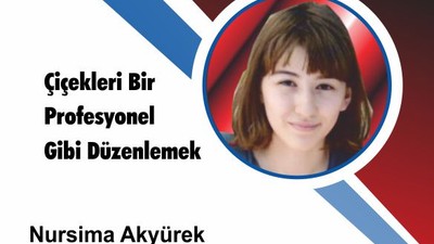 Çiçekleri Bir Profesyonel Gibi Düzenlemek