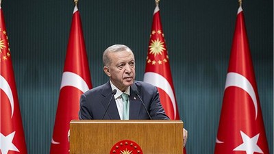 Cumhurbaşkanı Erdoğan : 'Aile ve Gençlik Bankası projesini başlatıyoruz'
