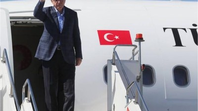 Cumhurbaşkanı Erdoğan Hindistan'a Gidiyor