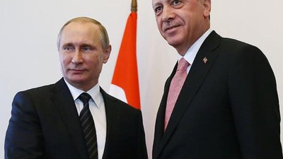 Cumhurbaşkanı Erdoğan Soçi'ye Gidiyor