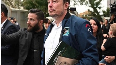 Cumhurbaşkanı Erdoğan Yazdı Musk Okuyor