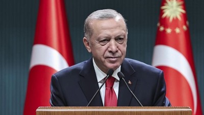 Cumhurbaşkanı Erdoğan'dan "30 Ağustos" Mesajı